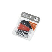 六角レンチ８Ｐ 0547-039