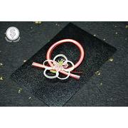 正月 〆飾り しめ飾り　水引 しめ縄リース しめ縄 正月飾り  信濃結び飾り お正月グッズ