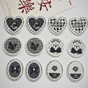 アクリル チャーム クリスマス キーホルダーパーツ デコパーツ DIY素材手作り 手芸材料