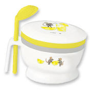 レオレオニ  離乳調理セット LEMON GR 801920 ベビー用品