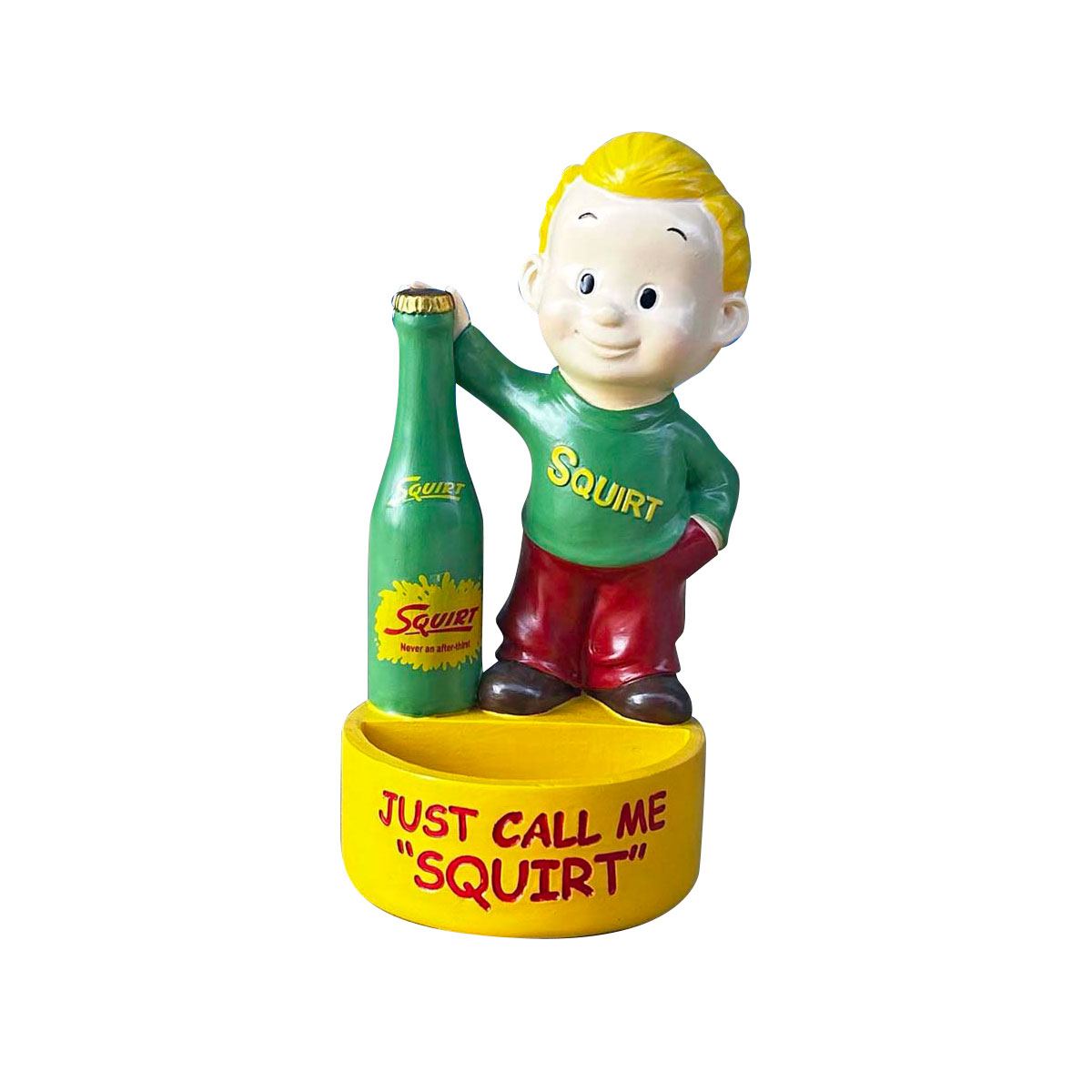 メッセージスタチュー 3体 MESSAGE RESIN TRAY STATUE カワイイ！便利