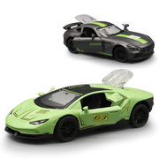 ミニカー★おもちゃ★自動車模型★置物★装飾品★合金★4色