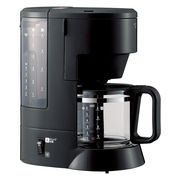 象印 コーヒーメーカー 珈琲通 ブラック EC-MA60-BA