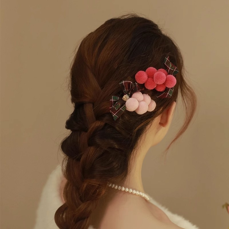 ピンクハウス　コラボ　ヘアクリップ　新品未使用 今月末までの出品ラスト、最終値下げ、新品未使用ピンクハウス