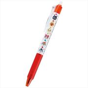 【特価商品】アンパンマン　フリクションボールノック05（レッド）★スマイルプラス★