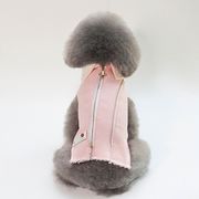 ペット服　犬用服　猫用服　ペット用品　秋冬用ペット服　小型犬服　ペットパーカー