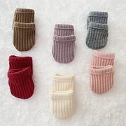 doll 着ドール衣装 着せ替え ぬいぐるみ BJD 10cm15cmぬい 20cmぬい服 BJD通用  靴下 ソックス 6色