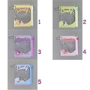 収納ケース オタ活 推し活 アクスタケース ポーチ バッジカバー 写真