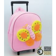 アンビクスデクスター3Dバタフライ 取り外し可能 トロリーバックパック