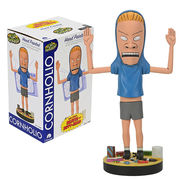 ヘッドノッカー ビーバス＆バットヘッド CORNHOLIO【NECA】