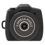 ナカバヤシ トイナカメラ easy　ブラック CAM-T201BK