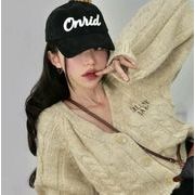 キャップ 小顔効果  帽子  野球帽 紫外線カット