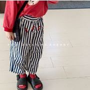 2025春新作 子供服 韓国風子供服 パンツ ズボン  80-130cm 2色