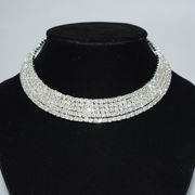 【即納】5連/チョーカーT00034