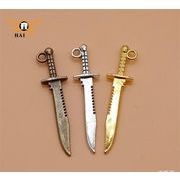 合金 チャーム デコパーツDIY ビーズパーツ デコ素材 手芸材料 チェーンパーツ アクセサリーパーツ