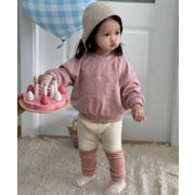 2025　キッズ服　トップス　トレーナー　スウェット　73-100CM　２色
