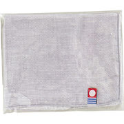 今治ガーゼ＆パイルミニハンカチ1P（袋入り） IGP-40-GY グレー