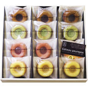 井桁堂 ガトープルポ 12個入 GP1500