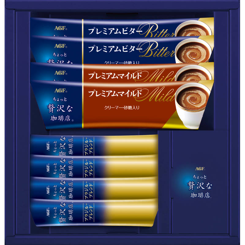 AGF スティック コーヒーギフト FST-5A