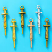 合金 チャーム デコパーツDIY ビーズパーツ デコ素材 手芸材料 チェーンパーツ アクセサリーパーツ