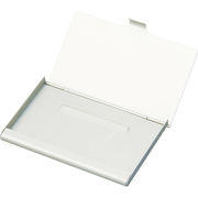 アルミカードケース 25枚収納 CHA1056S