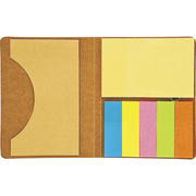 カードケース付 エコ付箋セット SR-43