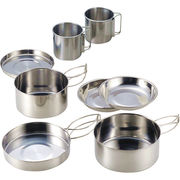 ソラリラ キャンピング鍋 8点セット PP-02