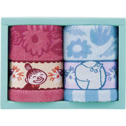 （品薄・入荷次第）ムーミン ピックオンニ タオルハンカチ2P 47-5829100
