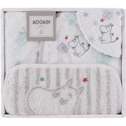 ムーミンベビー　スターギフト　ベビーセット