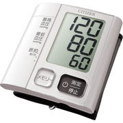 シチズン 手首式電子血圧計 CHWM541
