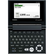 カシオ コンパクトカラー電子辞書 ブラック XD-C300E(JIS)