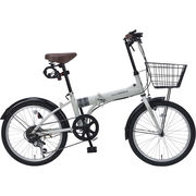 24型折畳自転車 シンプルスタイル （6段変速） | 卸売・ 問屋・仕入れ