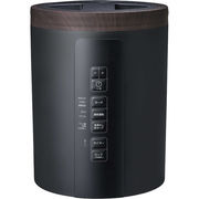 多機能スチーム加湿器「スチームポット」 ブラック ST-T2370BK