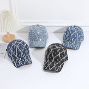 ・帽子・キャップ・・野球帽・キラキラ・ファッション