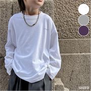 【2024春新作】韓国風子供服 ベビー服 キッズ 男女兼用 カジュアル 長袖 トップス Tシャツ