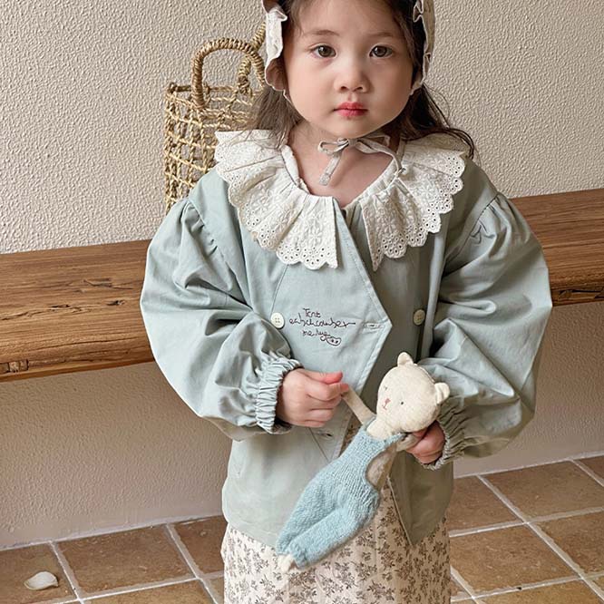 【2024秋新作】韓国風子供服 ベビー服 キッズ 男女兼用 アウター コート ジャケット