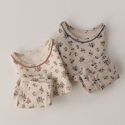 韓国風子供服 韓国ファッション 可愛い ルームウェア　セットアップ　韓国風ルームウェア