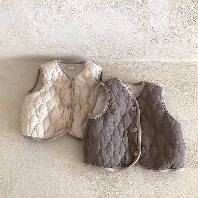 【大売出し★72H限定】韓国風子供服 ベビー服 可愛い お出かけ ベスト