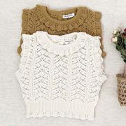 【2024夏新作】韓国風子供服 ベビー服 キッズ 男女兼用 お出かけ ベスト