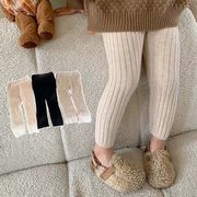 【2023冬新作】韓国風子供服 ベビー服 キッズ レギンス パンツ