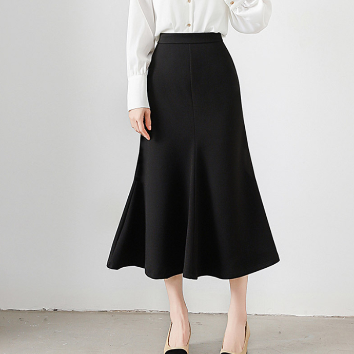 未着用 シュール Aラインスカート レディース ボトムス セミロング 新品 美品 mncut-122272_1.jpg