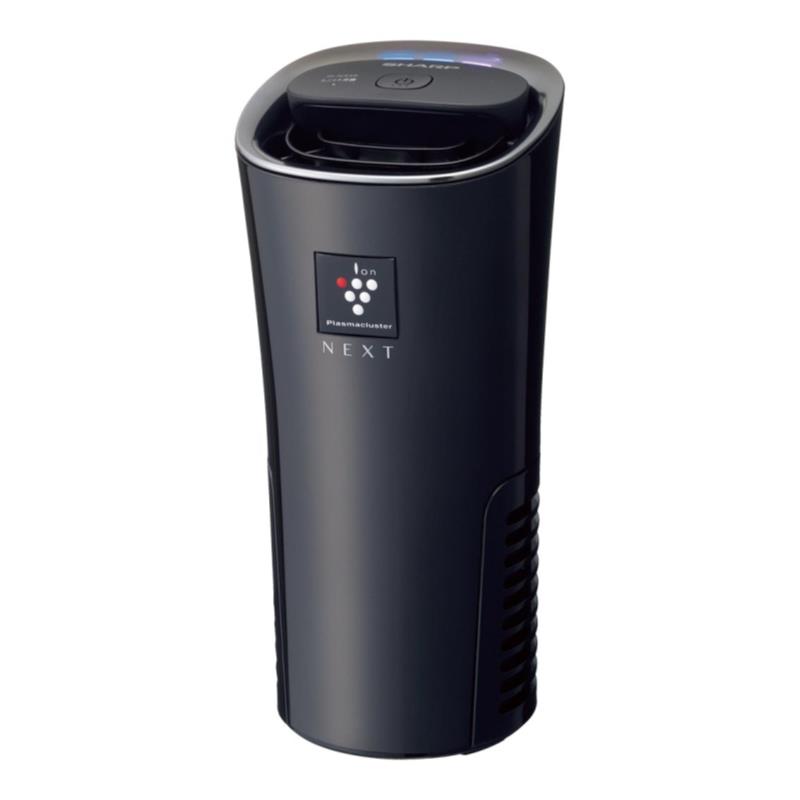 シャープ 車載用プラズマクラスター イオン発生機 （カップホルダータイプ） A/ブラック系