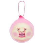 マスコット】マロンクリーム ミニぬいぐるみボールチェーン フラガリア