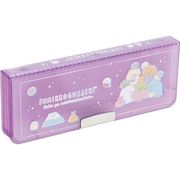 すみっコぐらし クリアソフトペンケース PT12701