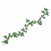 MAGIQ 難燃ゼブリナガーランド　1本　FG612511-zzz