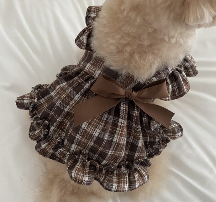 春夏新作 小型犬服★超可愛いペット服★犬服★猫服★犬用★ペット用品★ネコ雑貨