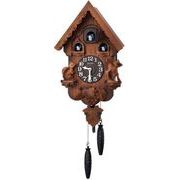 【数量限定！】カッコーパンキーR 4MJ221RH06 掛け時計