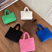 【冬新作】韓国風レディース服 　オシャレ　バッグ　トートバッグ