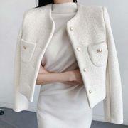 【2024春新作】韓国風レディース服　春　カジュアル　お出かけ　ジャケット　アウター　5色