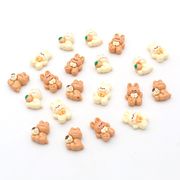 デコパーツ/福袋/うさぎ/イチゴ/チョコレート/ホイップデコ/小型デコパーツ/春夏アクセサリー